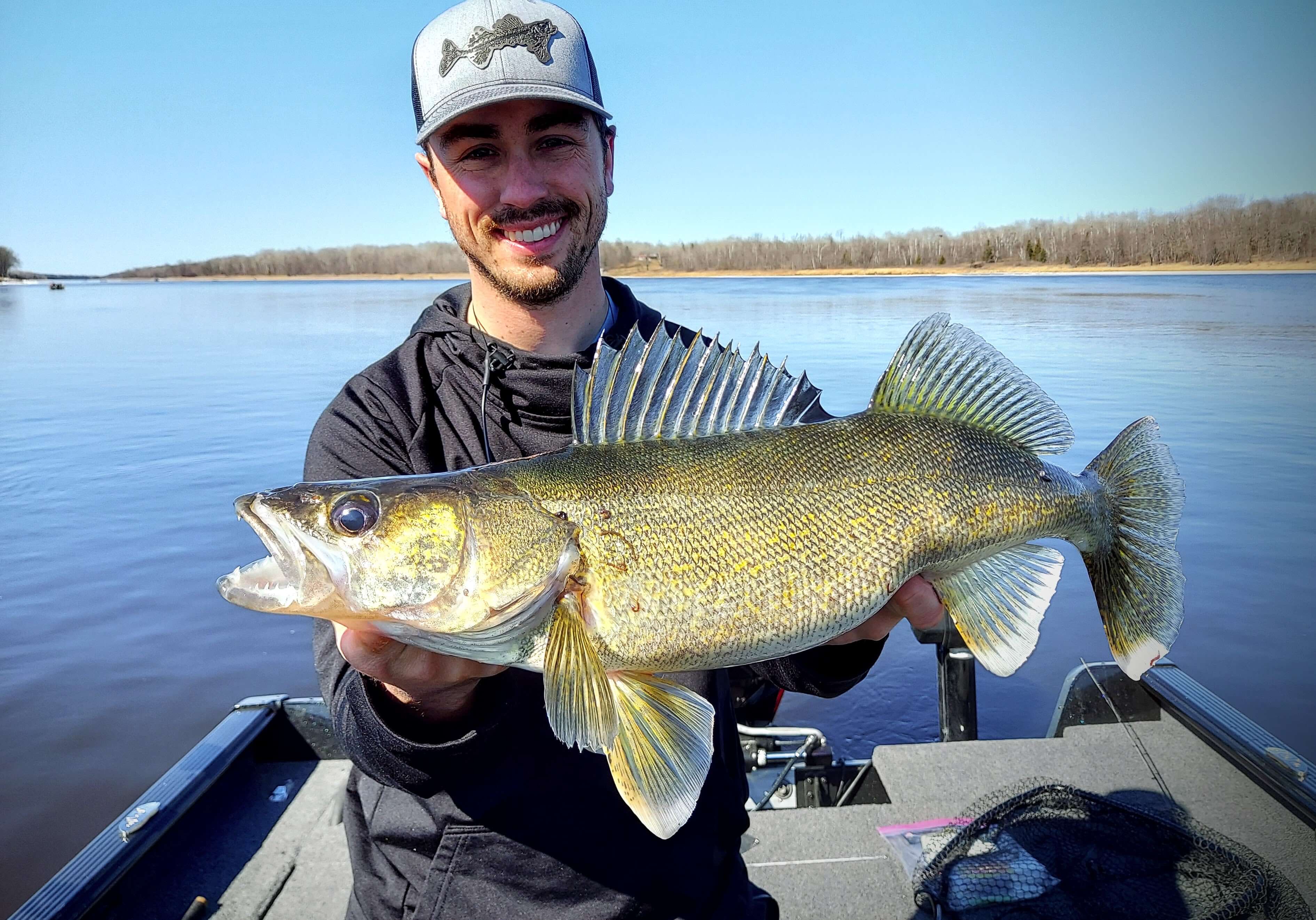 Anticipation Builds As the 2023 MN/WI Fishing Opener Nears Striker