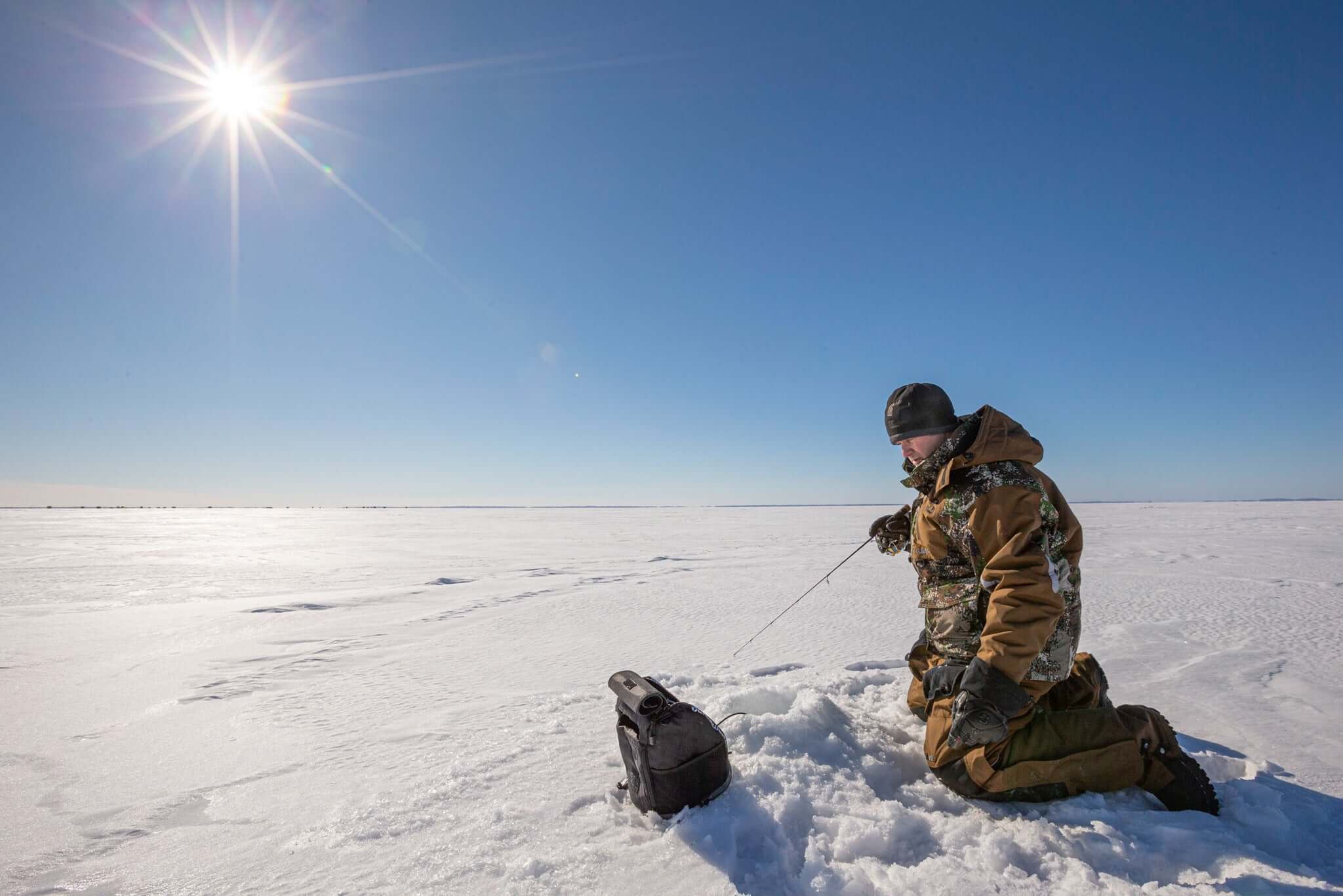Men's Ice Fishing Suits – Striker