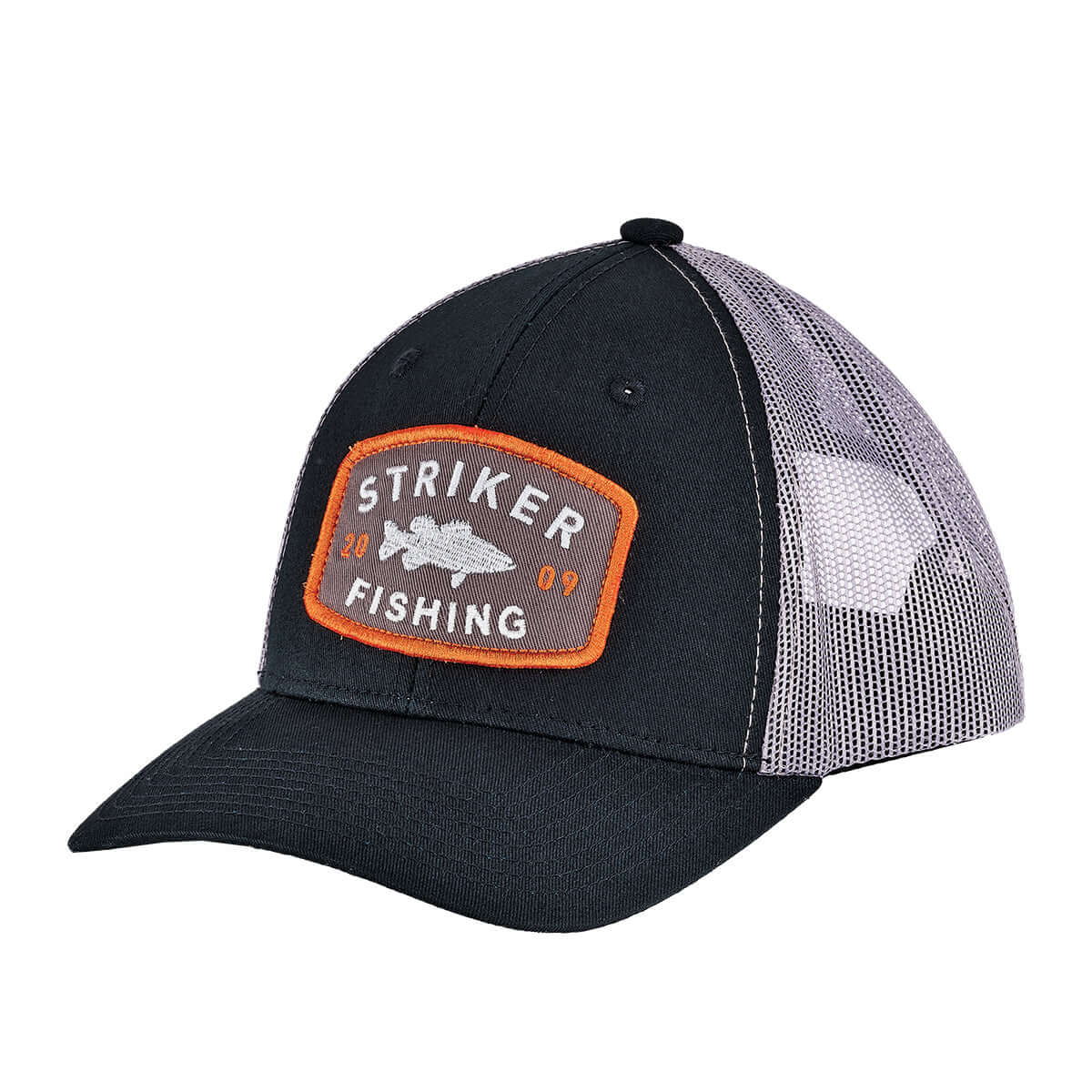 Striker, Motive Cap - Black/Charcoal