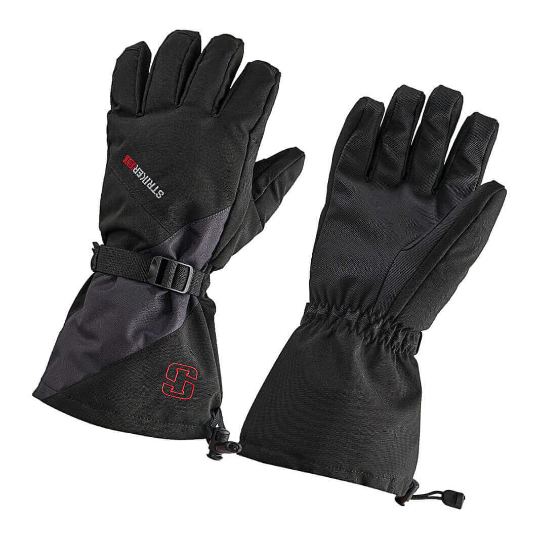 Striker Ice - Predator Gloves - Black / Gray