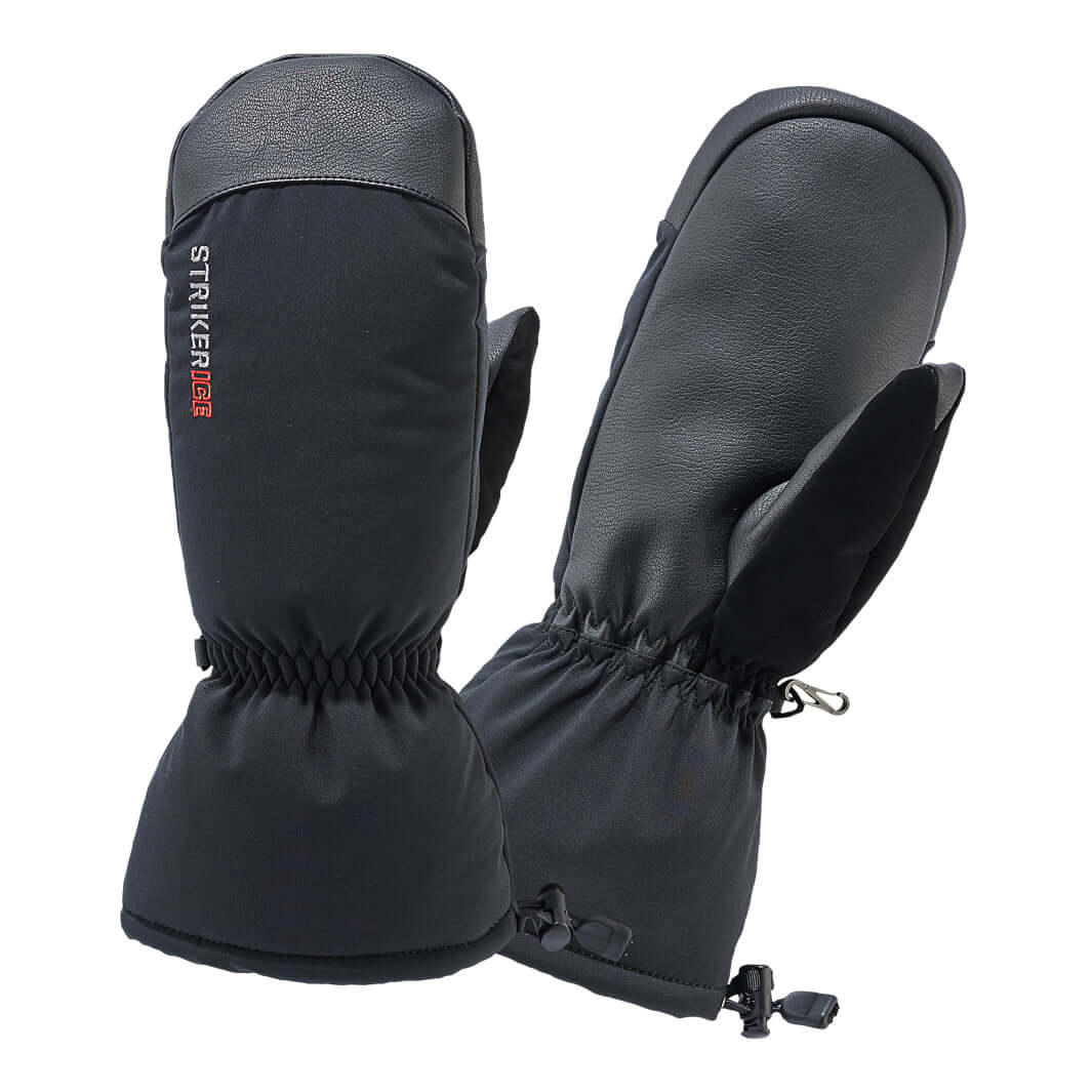 Striker Ice - Trekker Gloves - Black