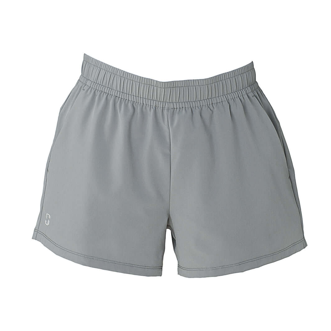 Grey Shorts for Women