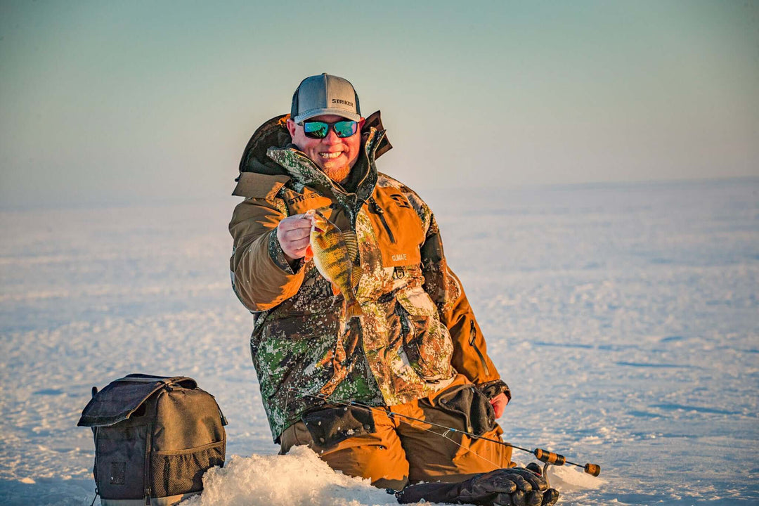 Ice Safety Tips With Brad Hawthorne