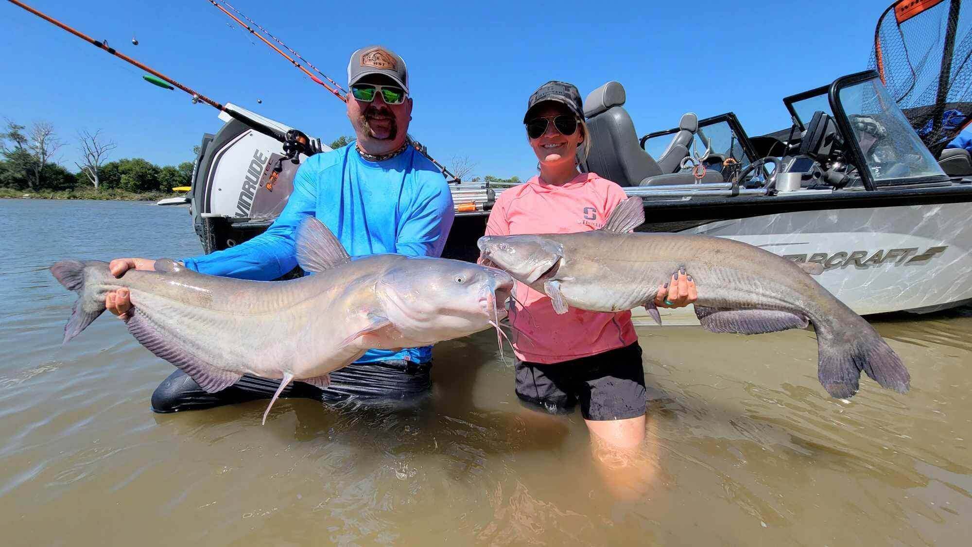 Fall Fishing For Catfish