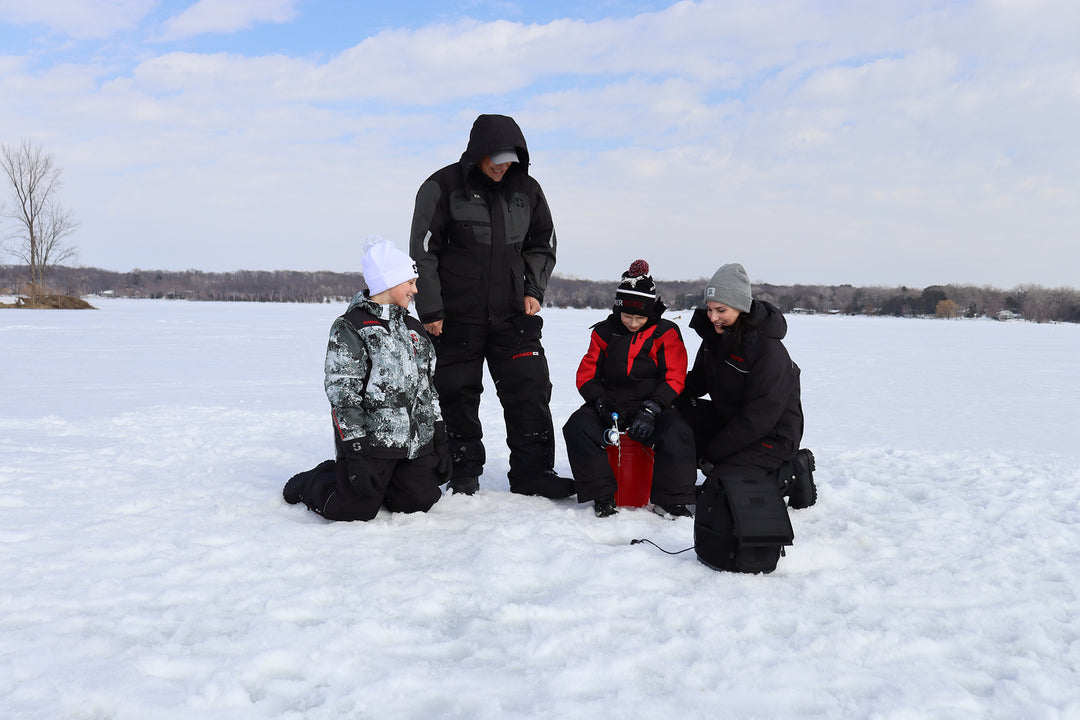 Embracing Winter: A Complete Guide to Ice Fishing with Kids