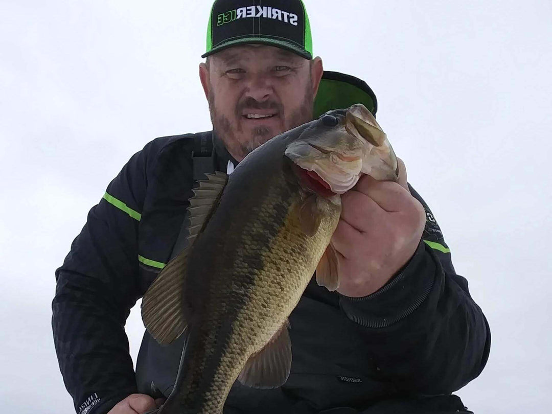 Ice Fishin, Bass Fishin, You Betcha!