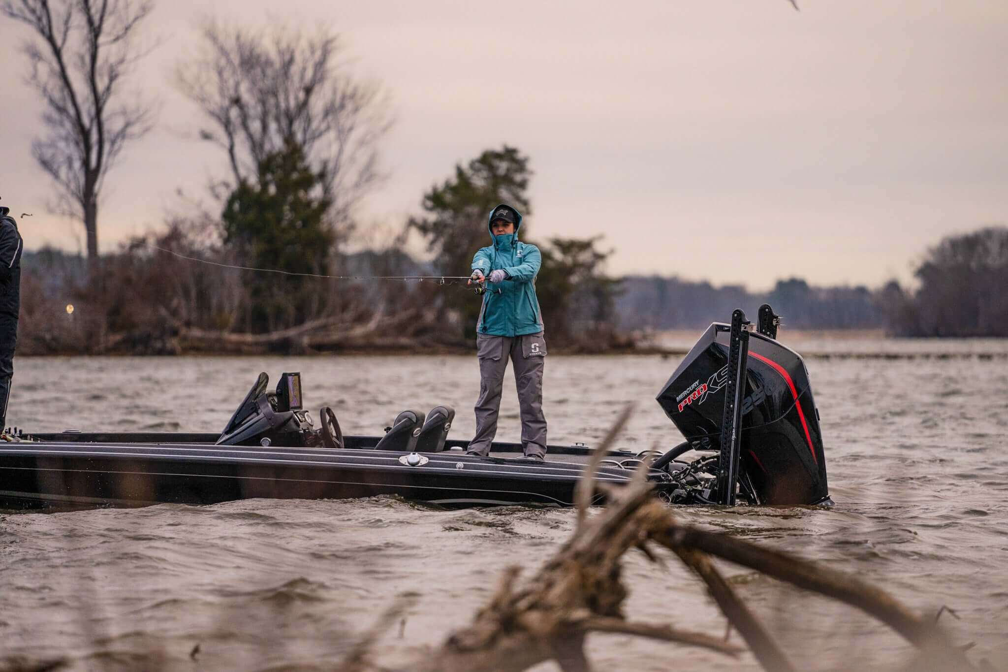 Striker Expands Their Line Of Rainwear With Their First Women's Rain Suit