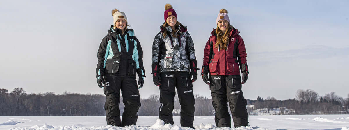 Women's & Youth Ice Suits