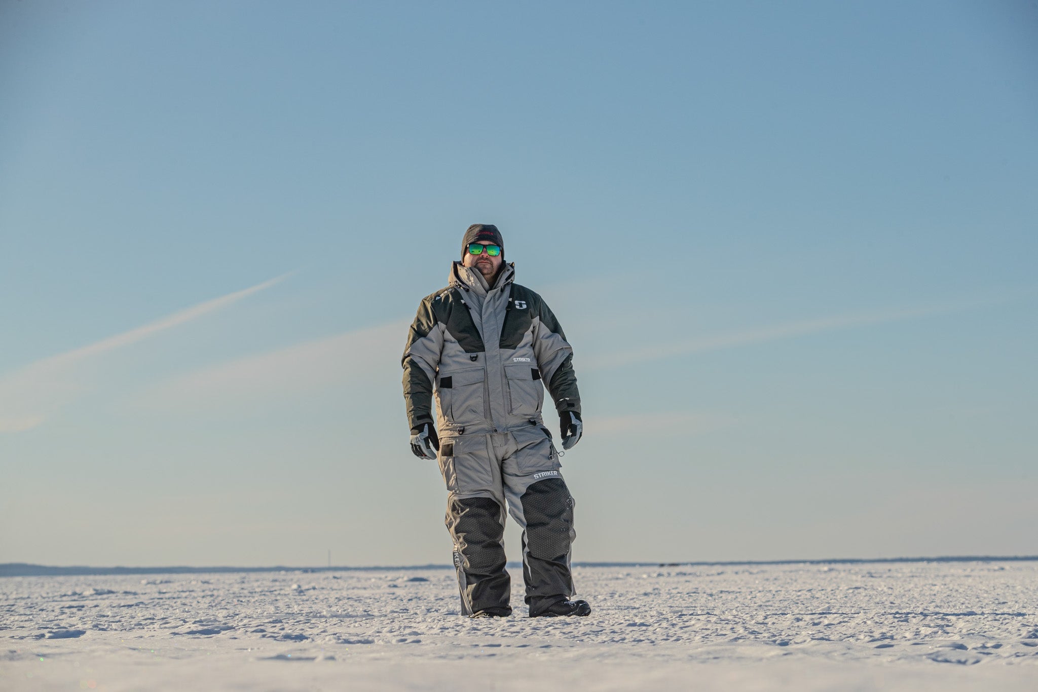 Men's Ice Fishing Suits