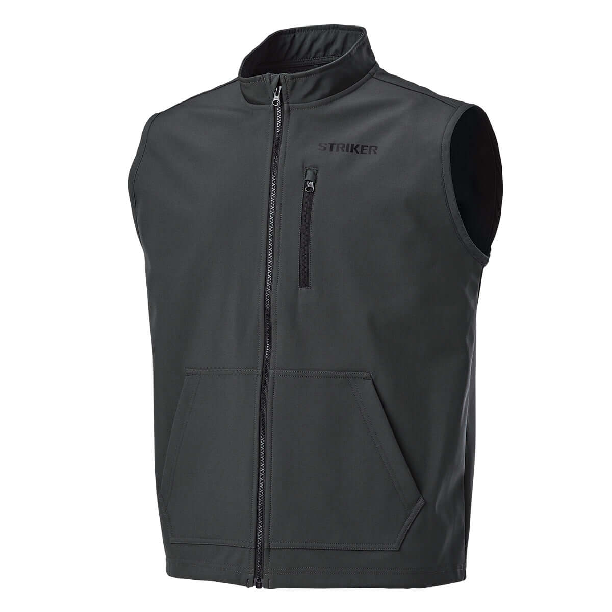 Breakline Vest - Gunmetal