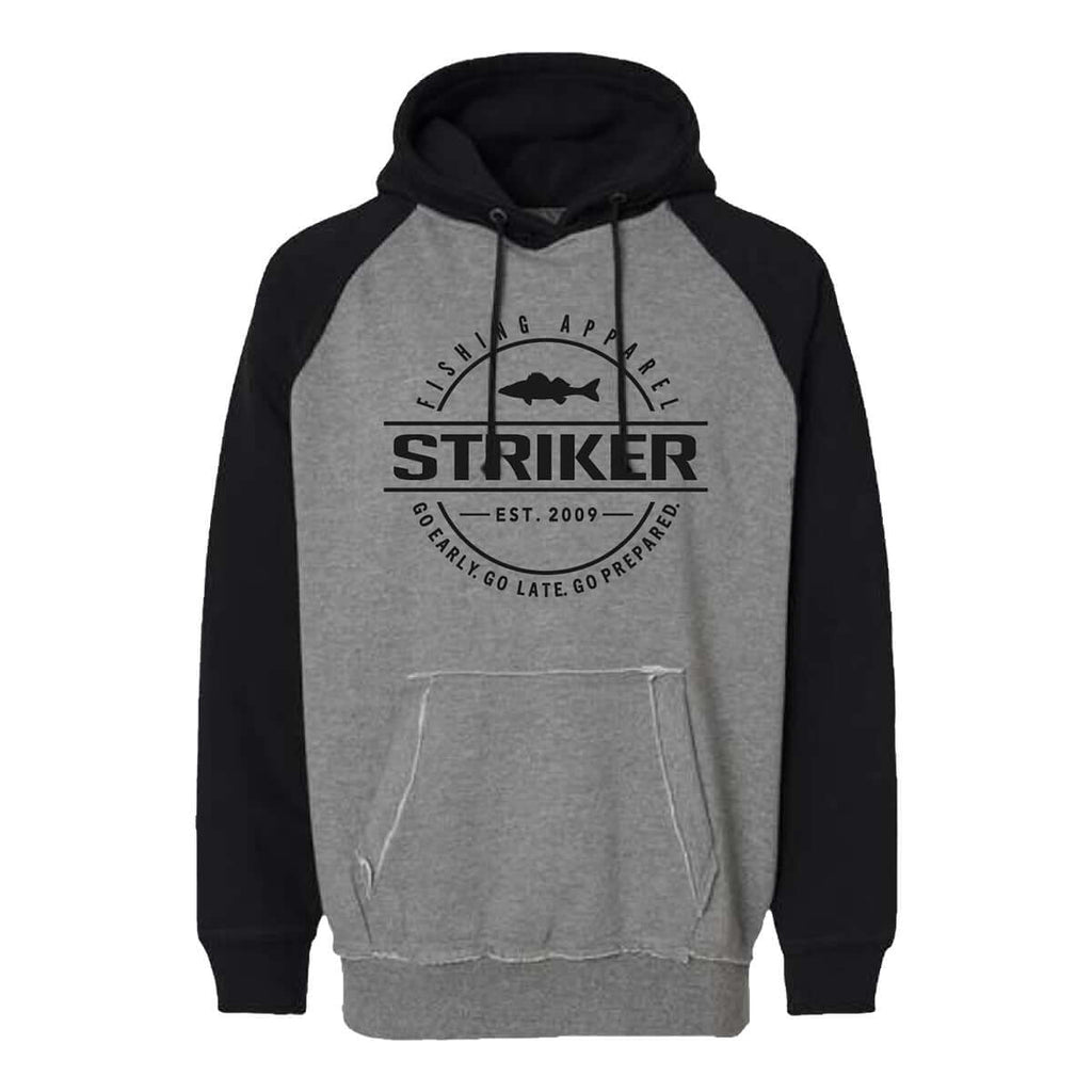 Habit Hoody - Black  Fishing Apparel - Striker