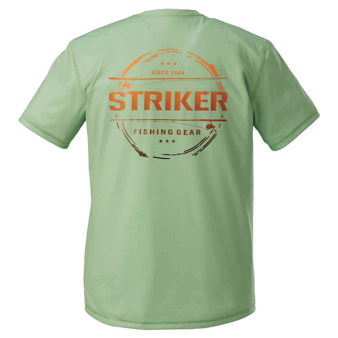 Striker Men's Prime SS Shirt - Key West - L