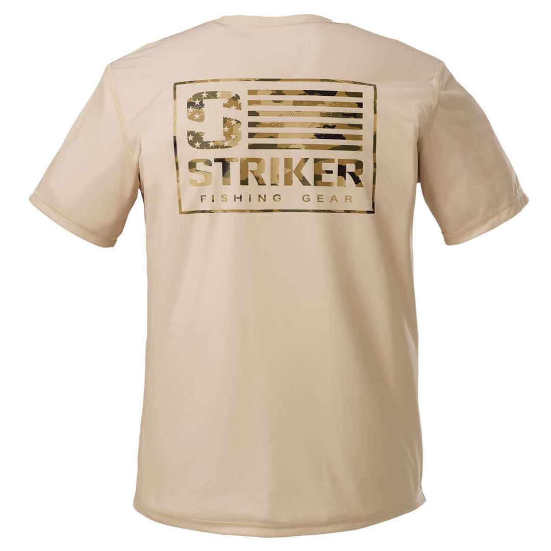 Men's UPF Fishing Shirts – Striker
