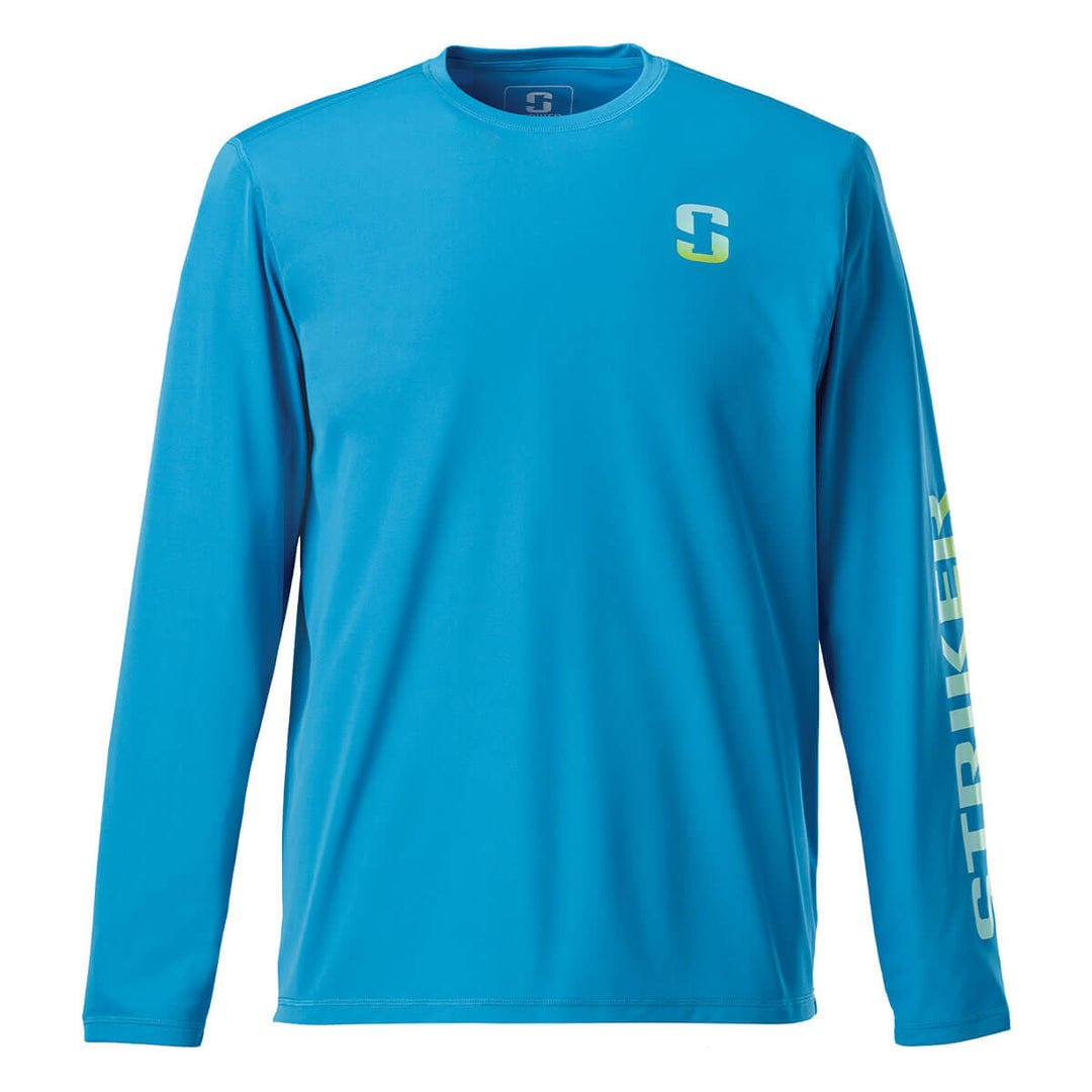 Prime LS Shirt - Baltic Blue