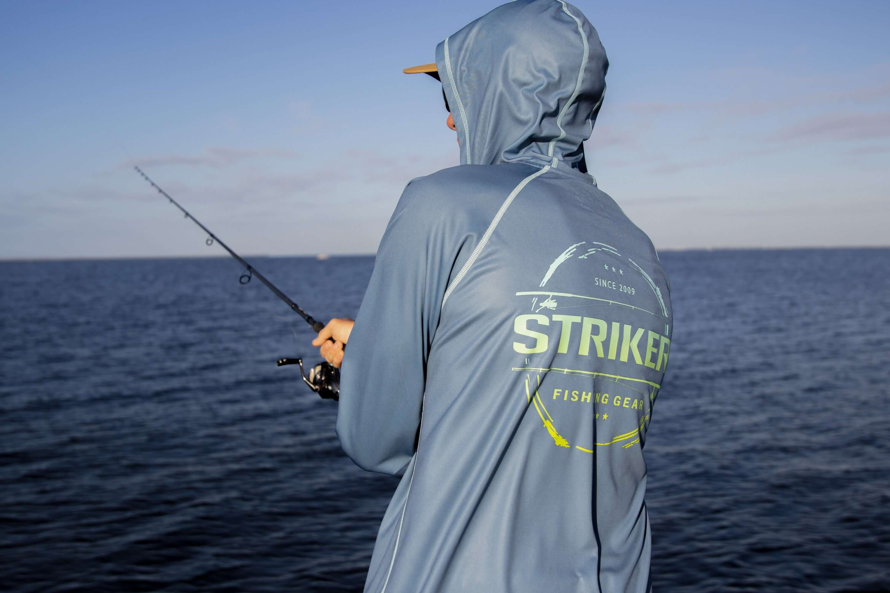 Affordable Wholesale fish logo clothing For Smooth Fishing