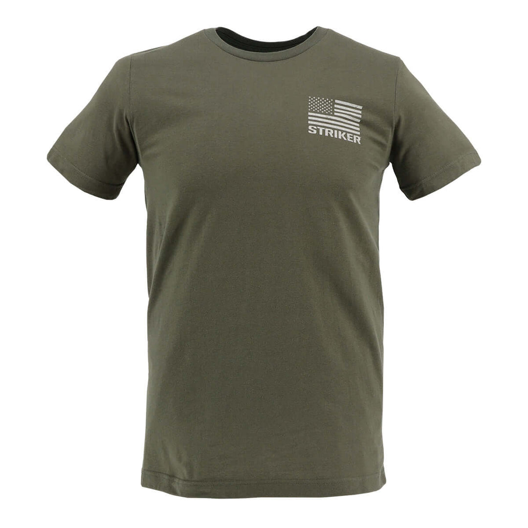 Eagle Tee - Military