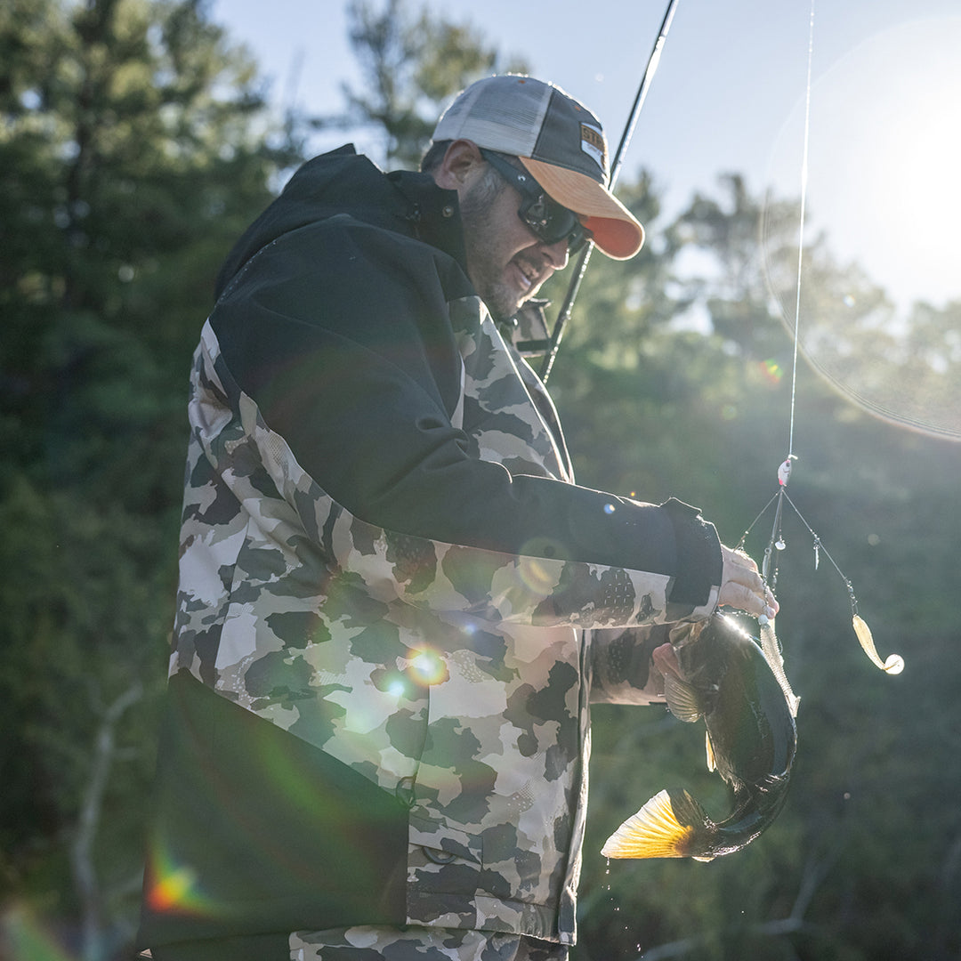 Denali Insulated Rain Jacket - Phase Terrain