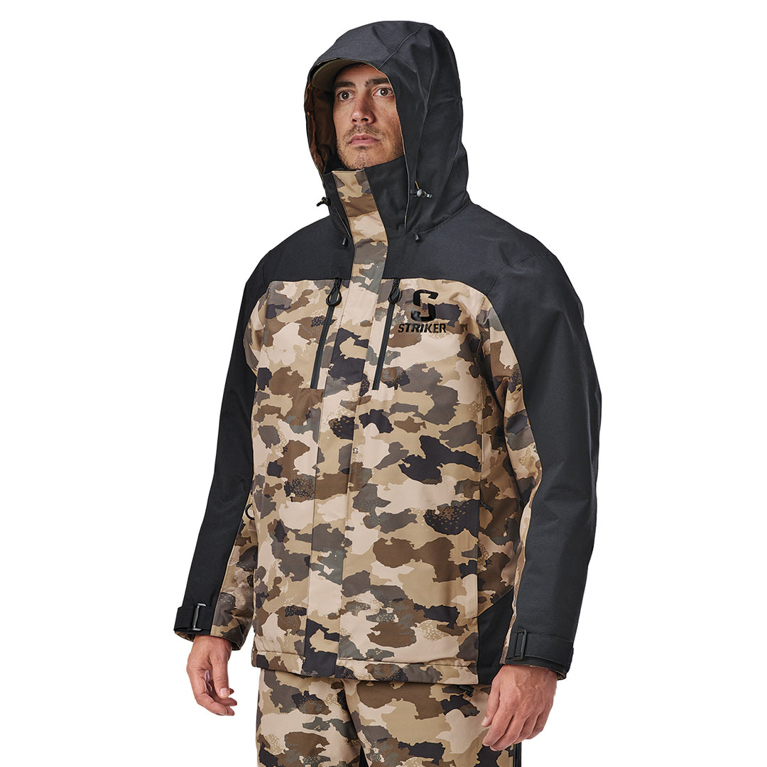 Denali Insulated Rain Jacket - Phase Terrain