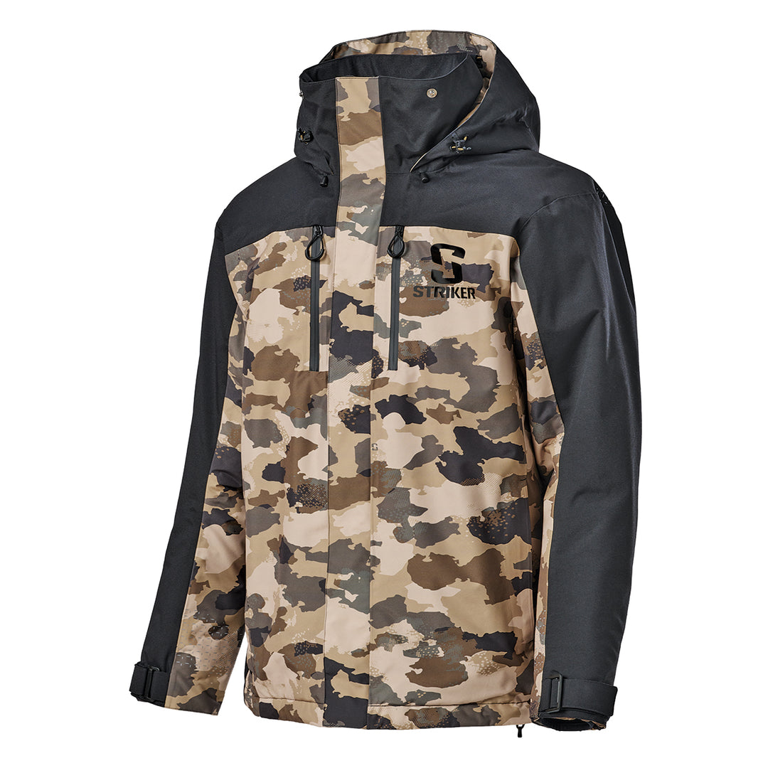 Denali Insulated Rain Jacket - Phase Terrain