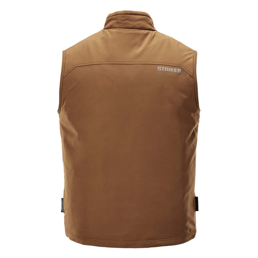 Shield Float Striker | Shield Float Vest - Duckwood | Fishing Vest