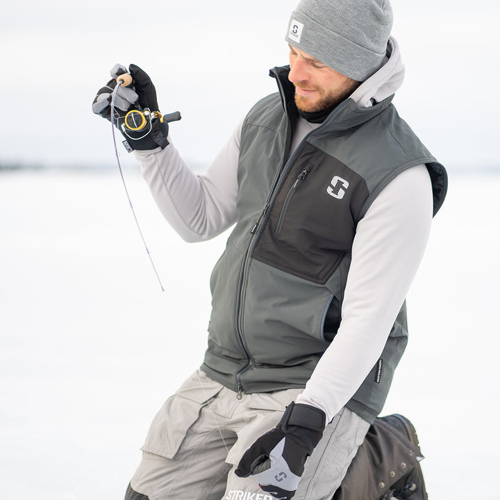 Shield Float Vest - Gunmetal