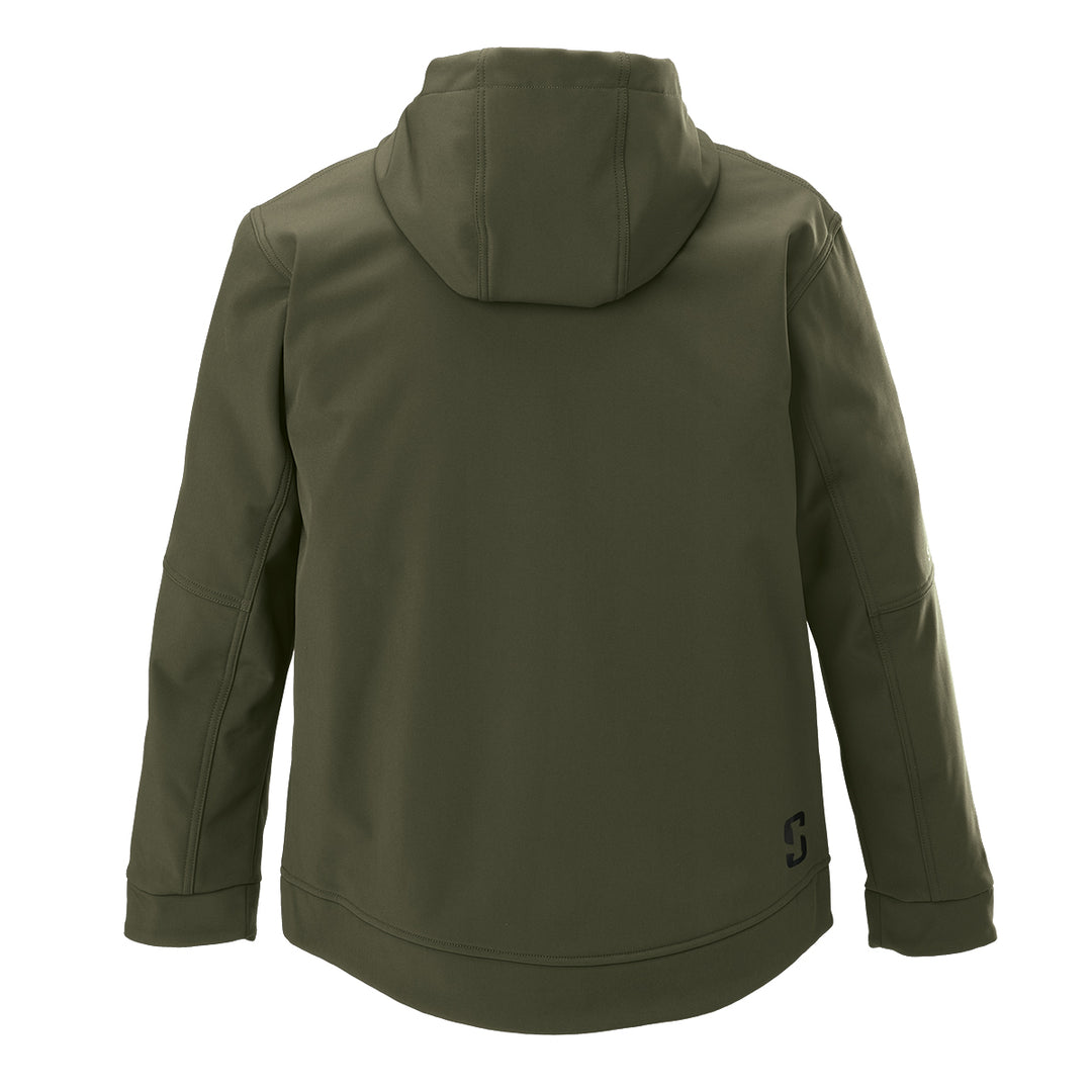 Breakline Hoody - Dark Olive