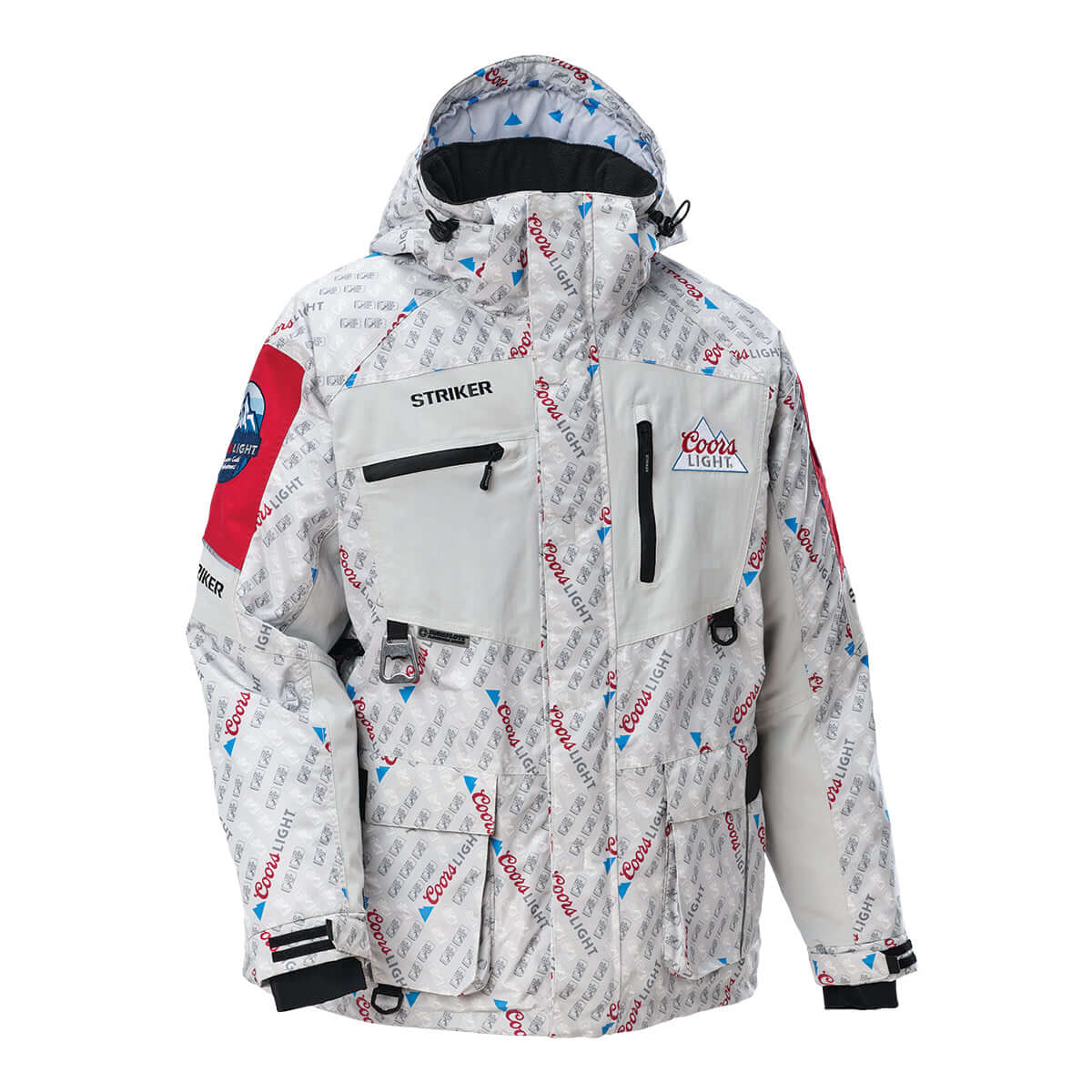 Coors light windbreaker best sale