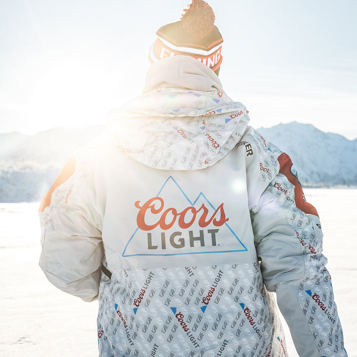 Coors Light SI Jacket