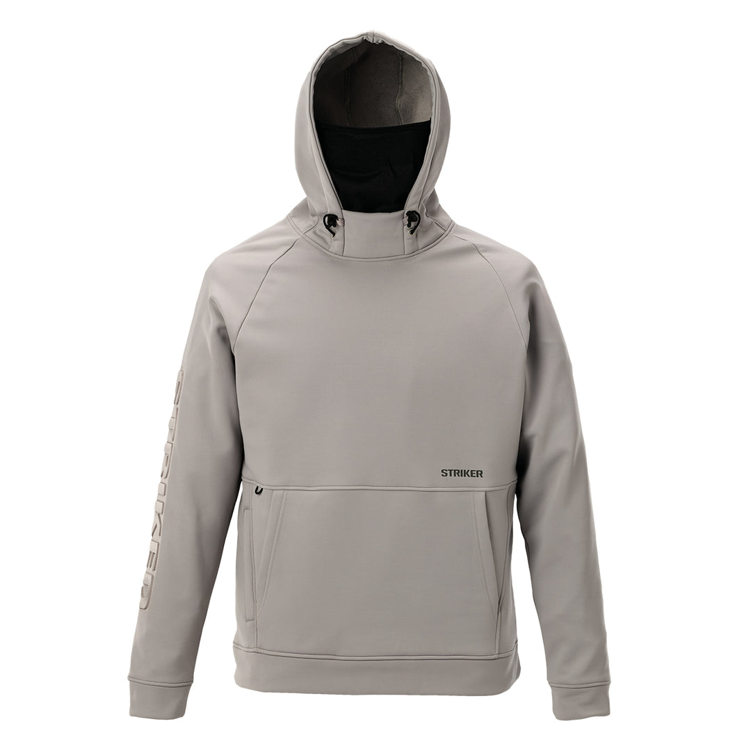 Barricade Hoody - Alloy