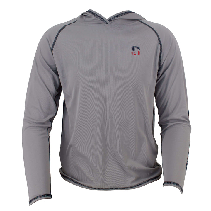 Youth Prime Hoody - Alloy