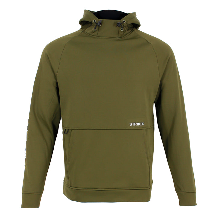 Barricade Hoody - Dark Olive