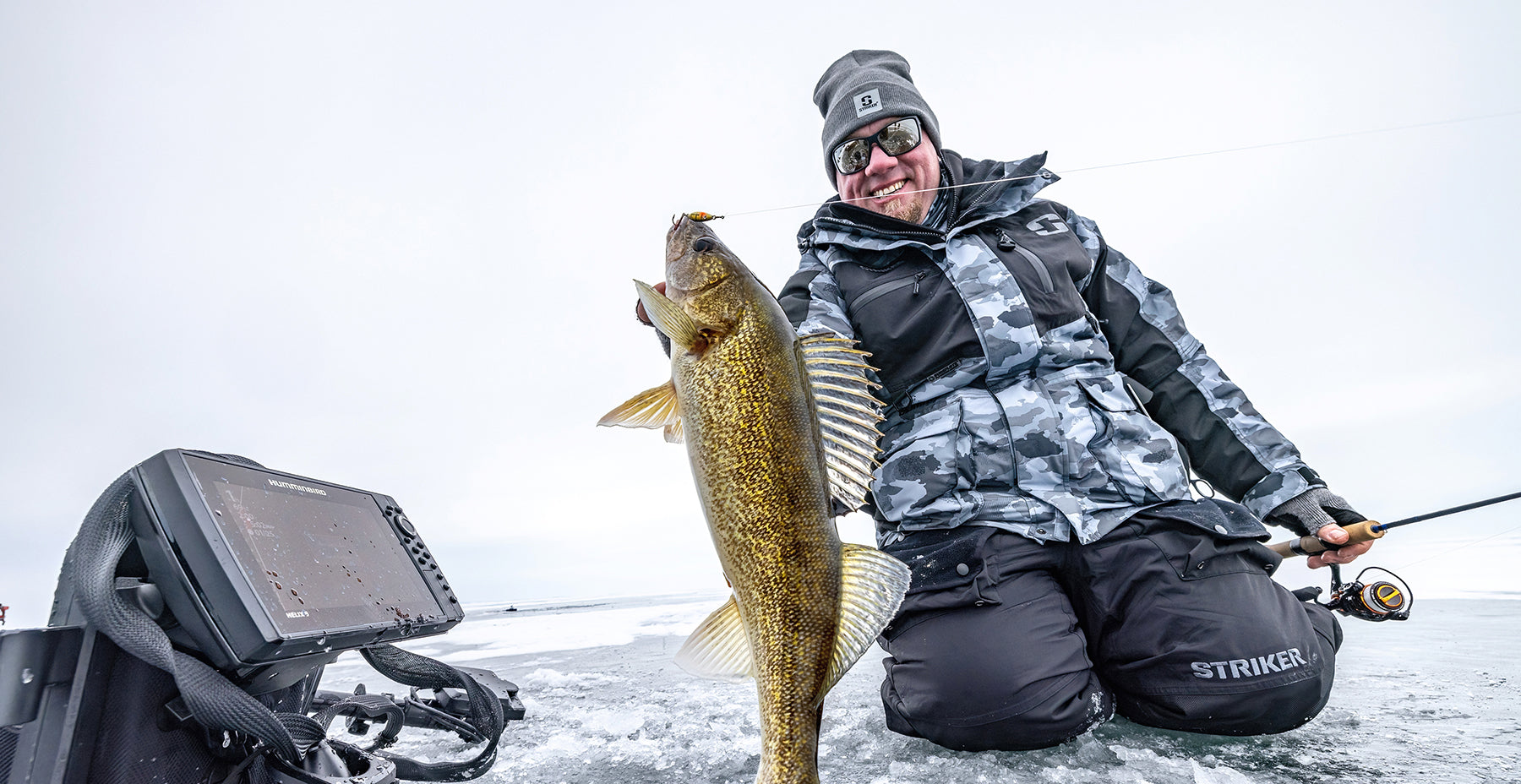 Ice Fishing Clothing for Every Angler: Stay Warm and Stylish