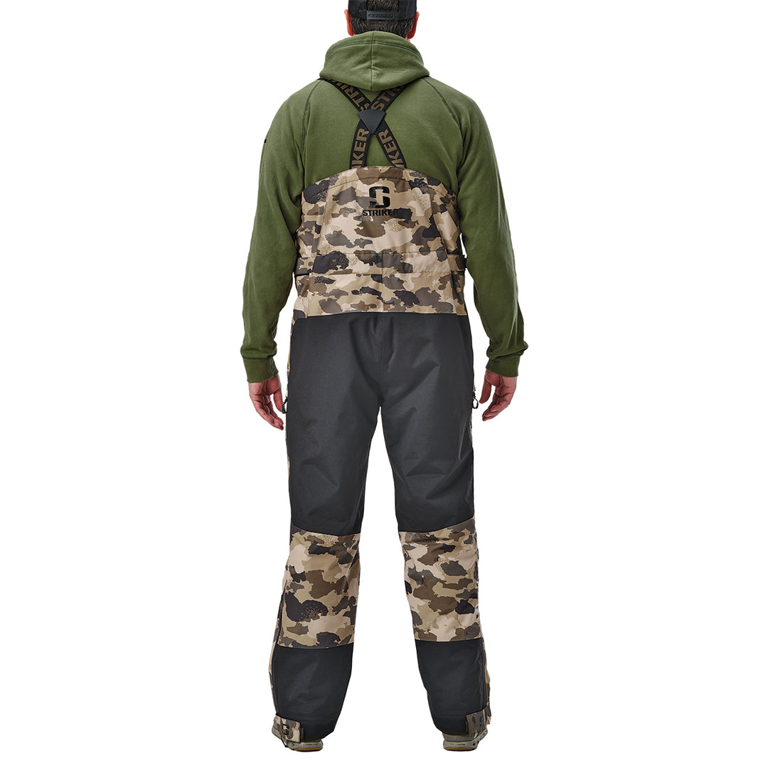 Denali Insulated Rain Bib - Phase Terrain