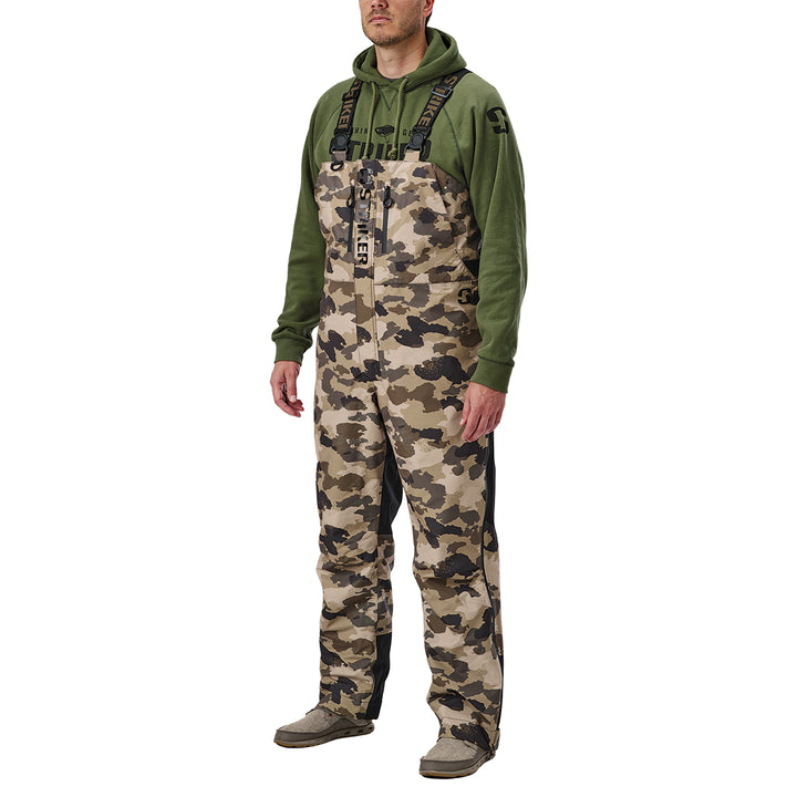 Denali Insulated Rain Bib - Phase Terrain