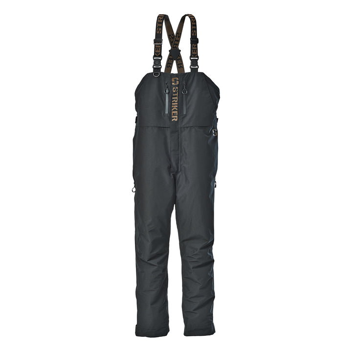 Denali Insulated Rain Bib - Black