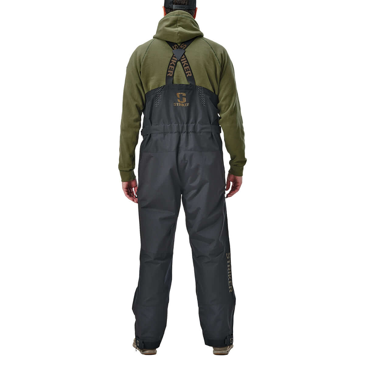 Striker | Denali Insulated Rain Jacket | Men's Fishing Rainwear Striker | Denali Insulated Rain Jacket | Men's Fishing Rainwear