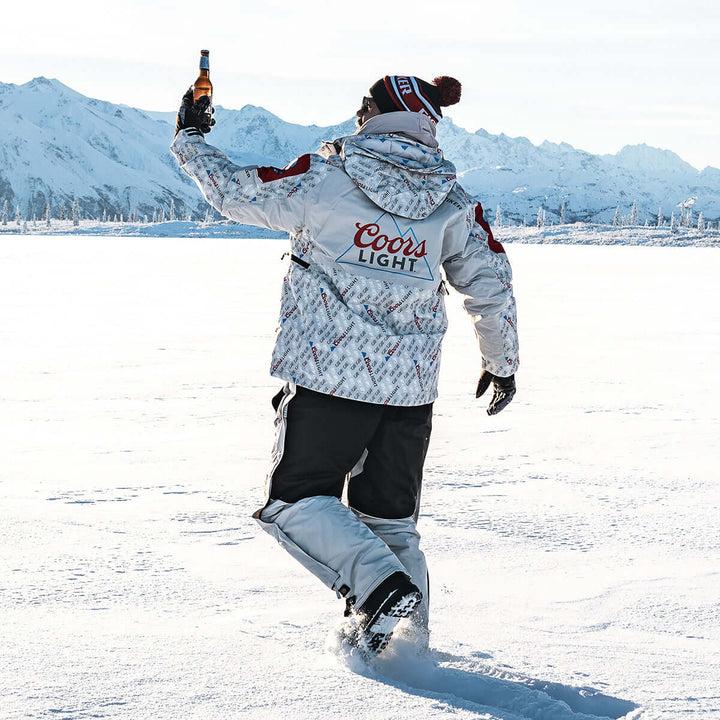 Coors Light SI Bib - PreOrder