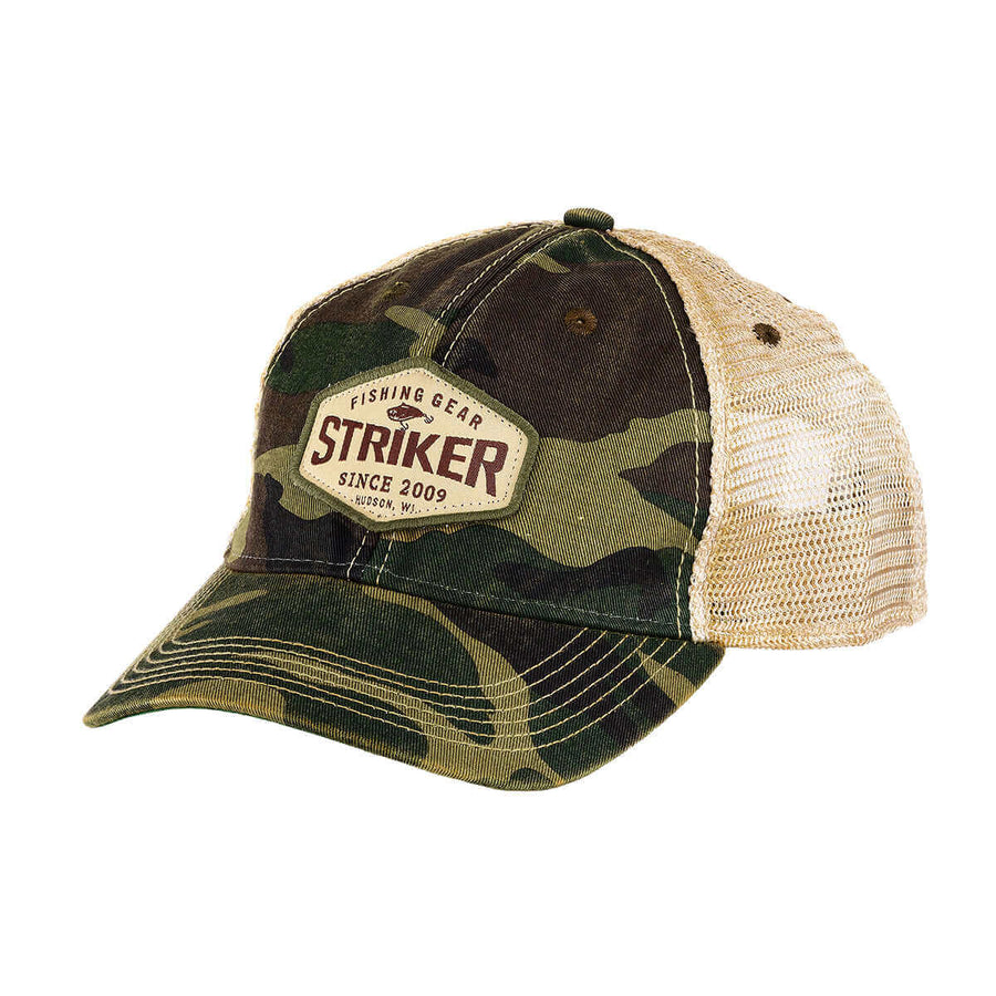 Fishing Ball Caps Shop Hats and Headwear Striker Brands