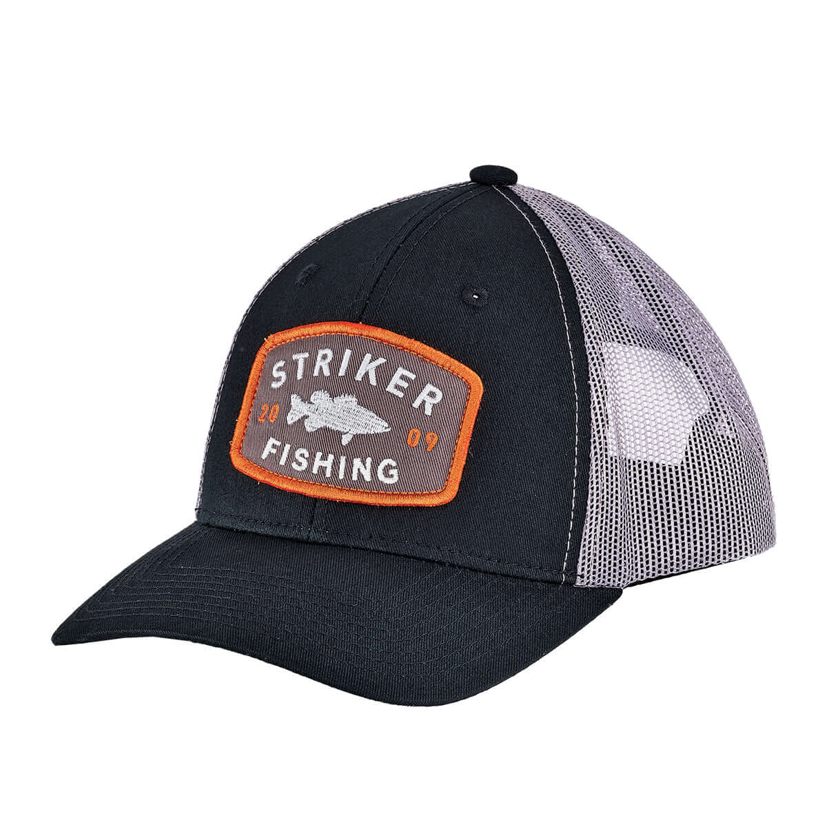 Motive Cap - Black/Charcoal