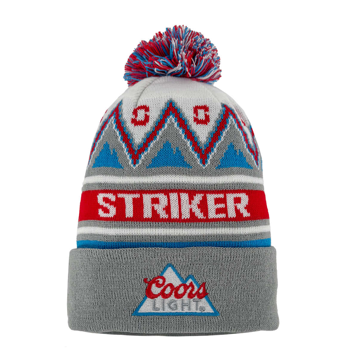 激安直営店 7241600_CoorsxStrikerPomHat. コレクション