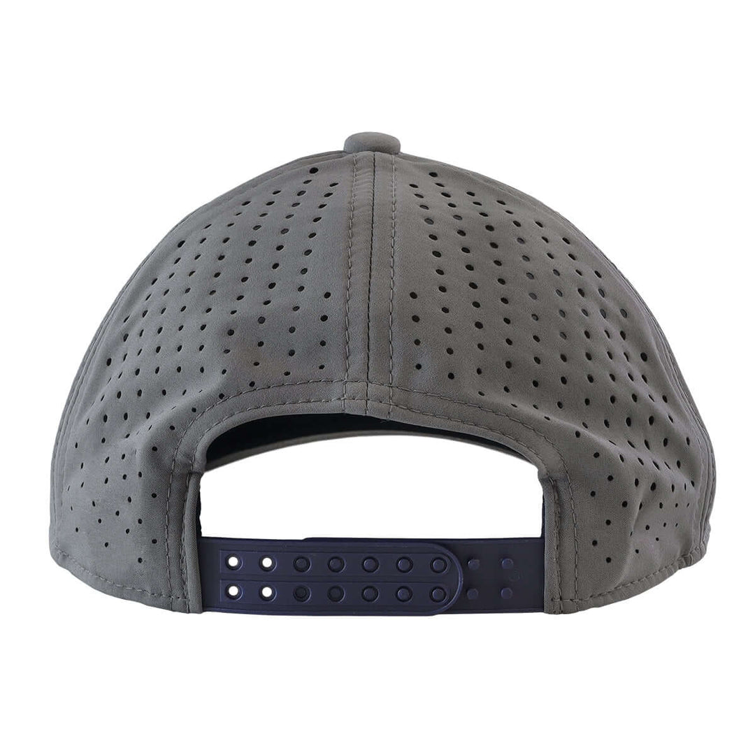 Angling Cap - Charcoal