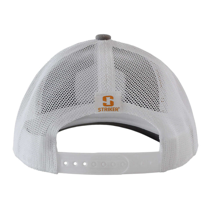 Harbor Cap - Dark Gray/White