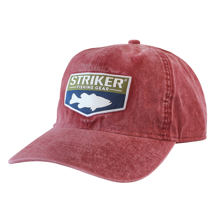 Heritage Cap - Red