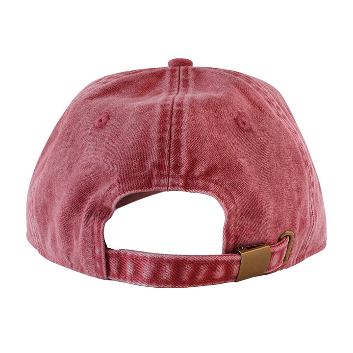 Heritage Cap - Red