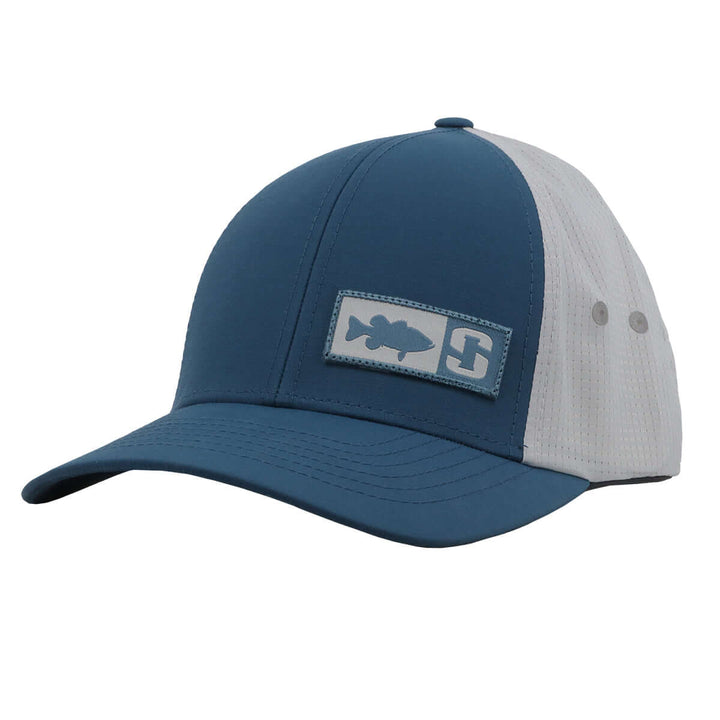 Pier Cap - Lt Navy/Glacier Grey