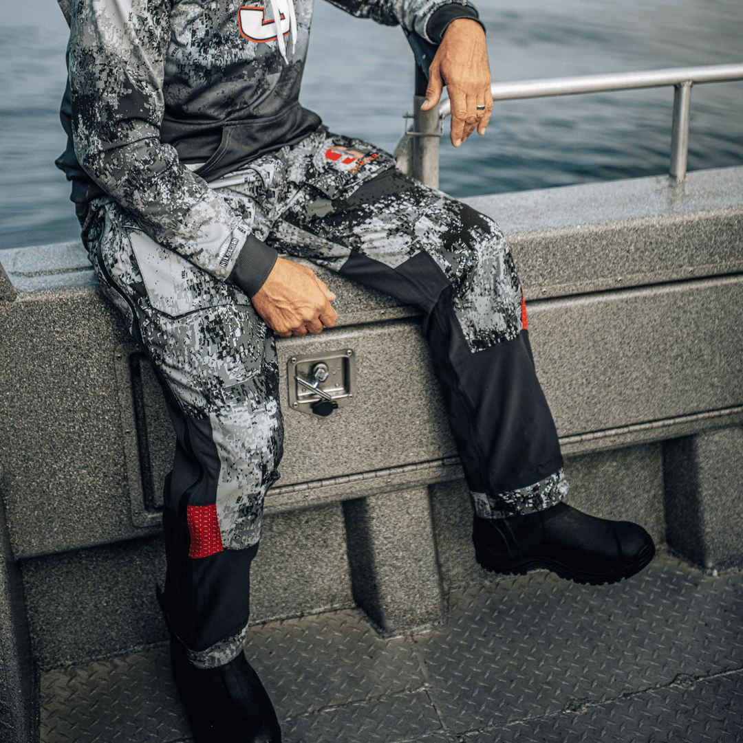 Bib Overalls Pelagic Tempest Pro Storm Jacket Suit Review Striker