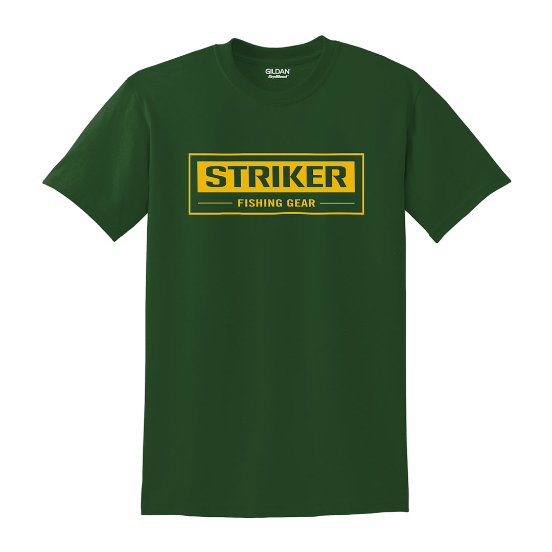 Signature Tee - Forest Green