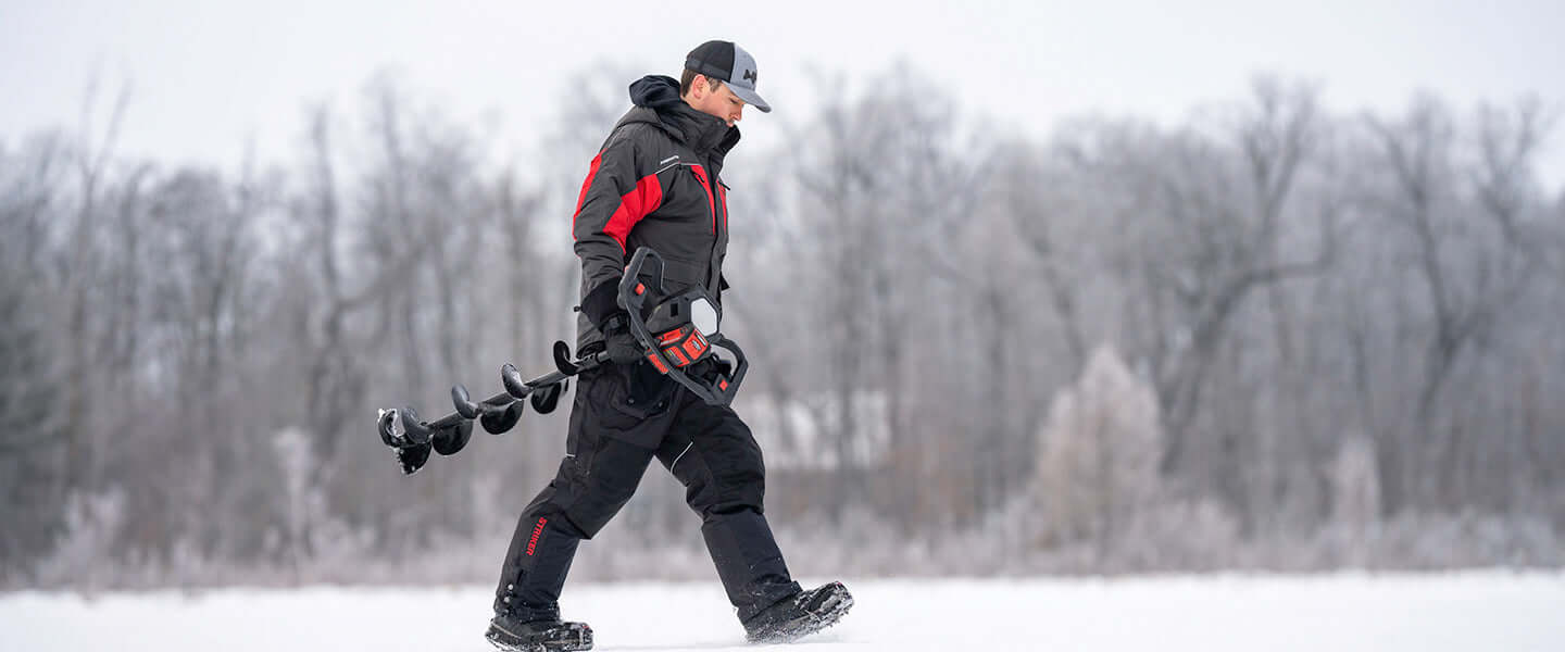 Striker Ice Apex Suit - Pro Fishing Supply