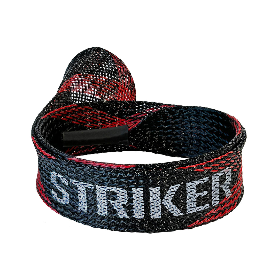 Striker Ice Rod Glove - Black