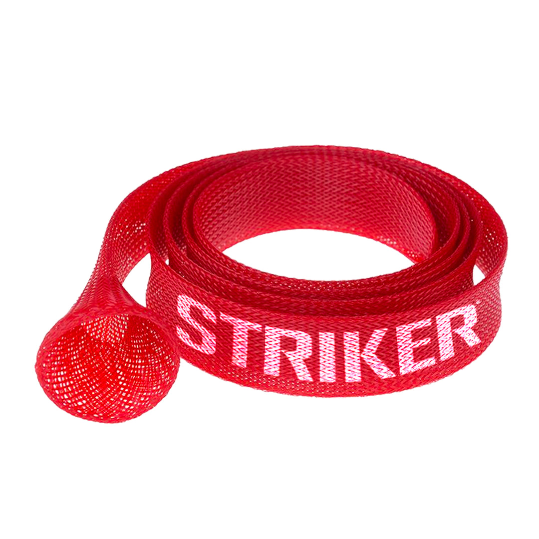 Striker Casting Rod Glove - Red
